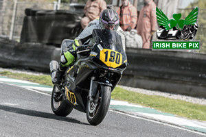 Richard Walsh motorcycle racing at Mondello Park