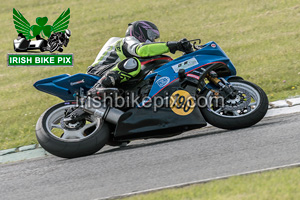 Richard Walsh motorcycle racing at Mondello Park