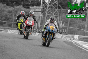 Richard Walsh motorcycle racing at Mondello Park