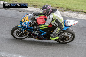 Richard Walsh motorcycle racing at Mondello Park