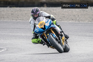 Richard Walsh motorcycle racing at Mondello Park