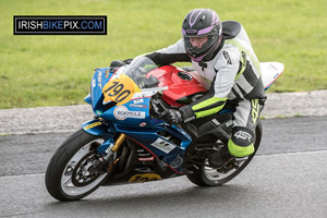 Richard Walsh motorcycle racing at Mondello Park