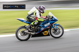 Richard Walsh motorcycle racing at Mondello Park