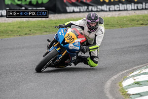 Richard Walsh motorcycle racing at Mondello Park