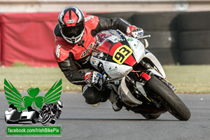 John Ward motorcycle racing at Bishopscourt Circuit