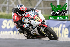 John Ward motorcycle racing at Mondello Park