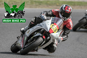 John Ward motorcycle racing at Mondello Park