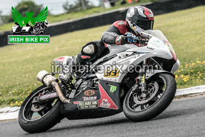 John Ward motorcycle racing at Mondello Park