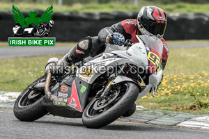 John Ward motorcycle racing at Mondello Park