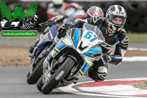 Jack Waring motorcycle racing at Bishopscourt Circuit