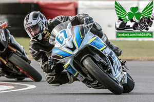 Jack Waring motorcycle racing at Bishopscourt Circuit