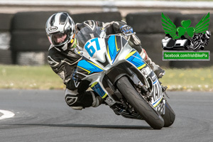 Jack Waring motorcycle racing at Bishopscourt Circuit