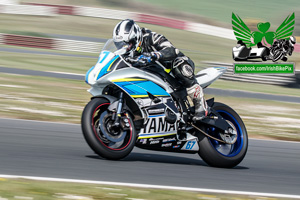 Jack Waring motorcycle racing at Bishopscourt Circuit