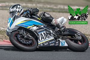 Jack Waring motorcycle racing at Bishopscourt Circuit