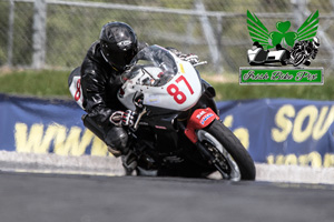 Tomas Watkins motorcycle racing at Mondello Park