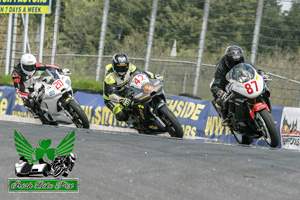 Tomas Watkins motorcycle racing at Mondello Park