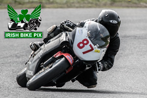 Tomas Watkins motorcycle racing at Mondello Park