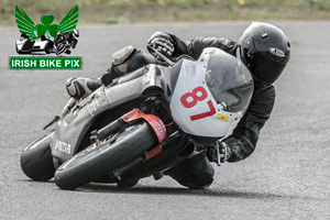 Tomas Watkins motorcycle racing at Mondello Park