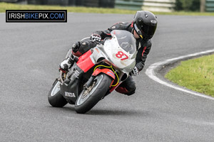 Tomas Watkins motorcycle racing at Mondello Park