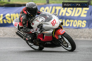 Tomas Watkins motorcycle racing at Mondello Park