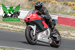 Jonathan Watt motorcycle racing at Bishopscourt Circuit