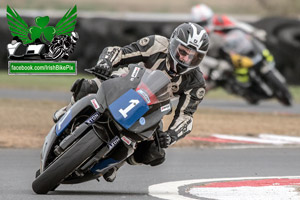Christopher Weir motorcycle racing at Bishopscourt Circuit