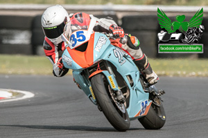 Graham Whitmore motorcycle racing at Bishopscourt Circuit