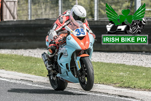 Graham Whitmore motorcycle racing at Mondello Park