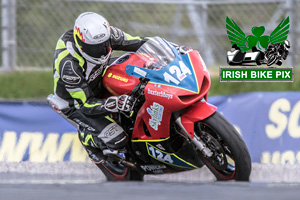 Thomas Whitmore motorcycle racing at Mondello Park