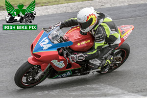 Thomas Whitmore motorcycle racing at Mondello Park