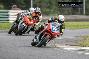 Thomas Whitmore motorcycle racing at Mondello Park