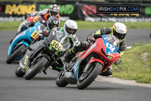 Thomas Whitmore motorcycle racing at Mondello Park