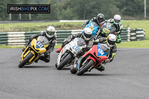 Thomas Whitmore motorcycle racing at Mondello Park