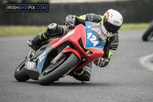 Thomas Whitmore motorcycle racing at Mondello Park