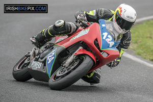 Thomas Whitmore motorcycle racing at Mondello Park