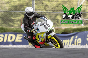 Stevie Williams motorcycle racing at Mondello Park