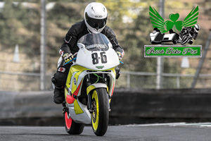 Stevie Williams motorcycle racing at Mondello Park