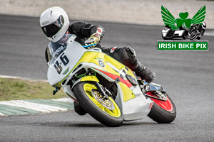 Stevie Williams motorcycle racing at Mondello Park