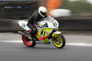 Stevie Williams motorcycle racing at Mondello Park