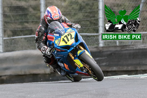 Derek Wilson motorcycle racing at  Mondello Park