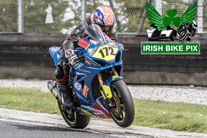 Derek Wilson motorcycle racing at  Mondello Park