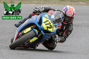 Derek Wilson motorcycle racing at  Mondello Park