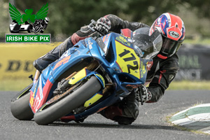 Derek Wilson motorcycle racing at  Mondello Park