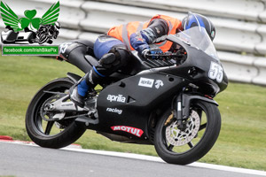 Nathan Wilson motorcycle racing at Bishopscourt Circuit