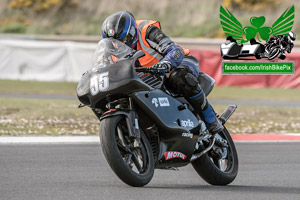 Nathan Wilson motorcycle racing at Bishopscourt Circuit