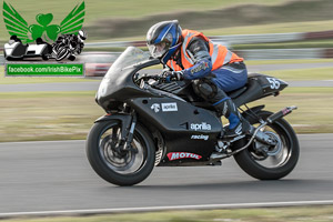 Nathan Wilson motorcycle racing at Bishopscourt Circuit