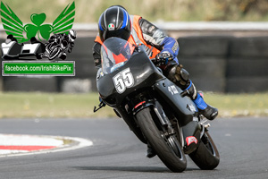 Nathan Wilson motorcycle racing at Bishopscourt Circuit