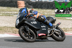 Nathan Wilson motorcycle racing at Bishopscourt Circuit