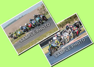 A4 2 Pack Quality Irish Sidecar and motorcycle racing prints for sale